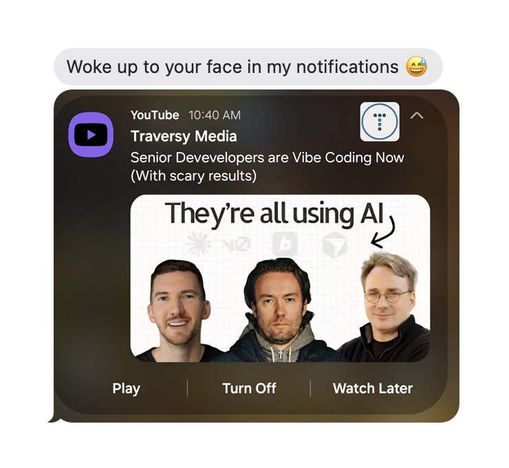 Lee Robinson tweet media