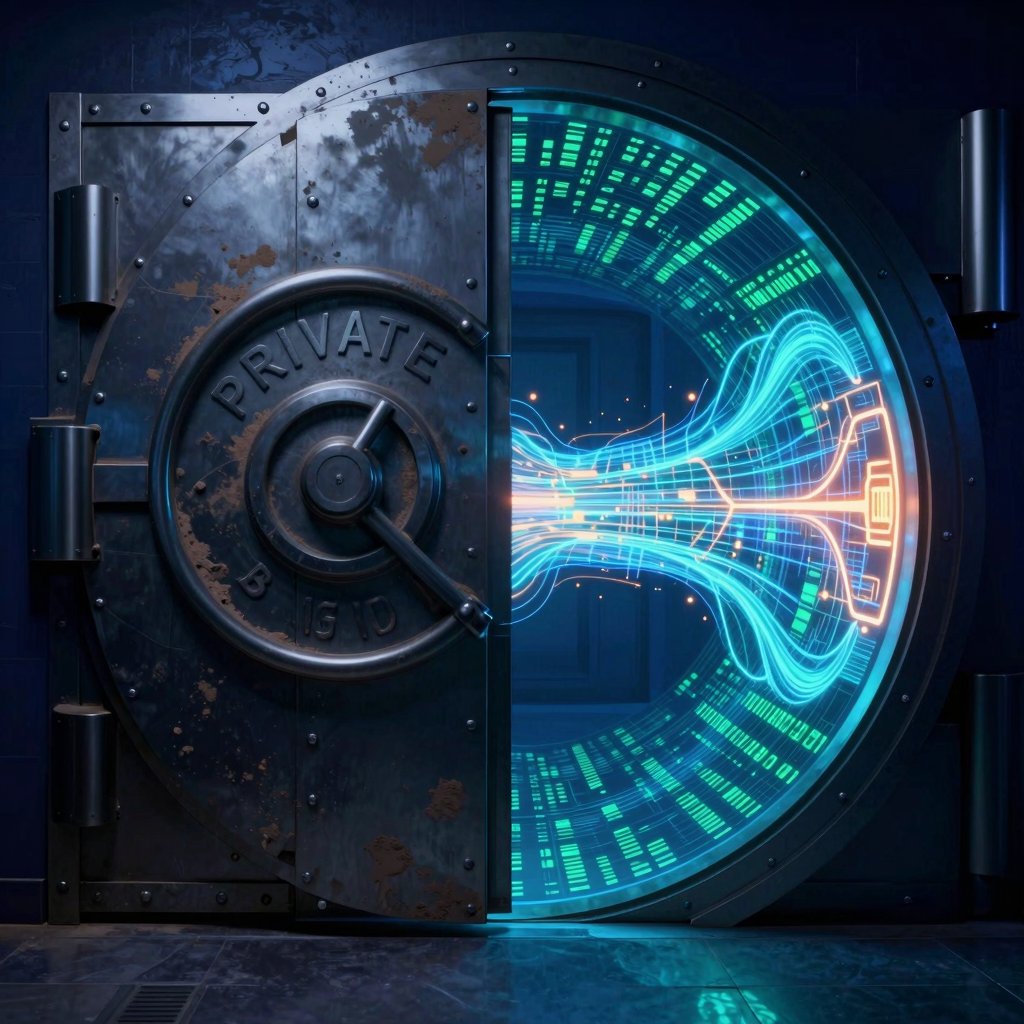 PIPOnew_'s tweet image. The game is rigged. 🏦
VCs buy SpaceX at $50B. You buy at IPO at $500B.
They eat the meat. You get the bone. 🦴

The velvet rope of "Accredited Investor" laws kept you out.
Until now.

Introducing **PIPO**: The Nasdaq for Pre-IPO Unicorns. 🦄
Let's break the wall. 🧵👇