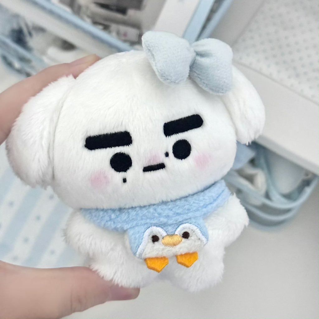 hoonfirst's tweet photo. wts lfb ph

10 cm hoonimaru 
₱800 onhand / bnew
doll + id card + standee

dm if inch :-)
t. enhypen sunghoon doll https://t.co/cr1eJvbJLK
