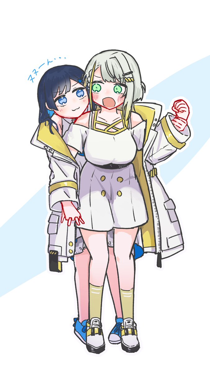 tobewai_wk's tweet image. ぬぬんばおり