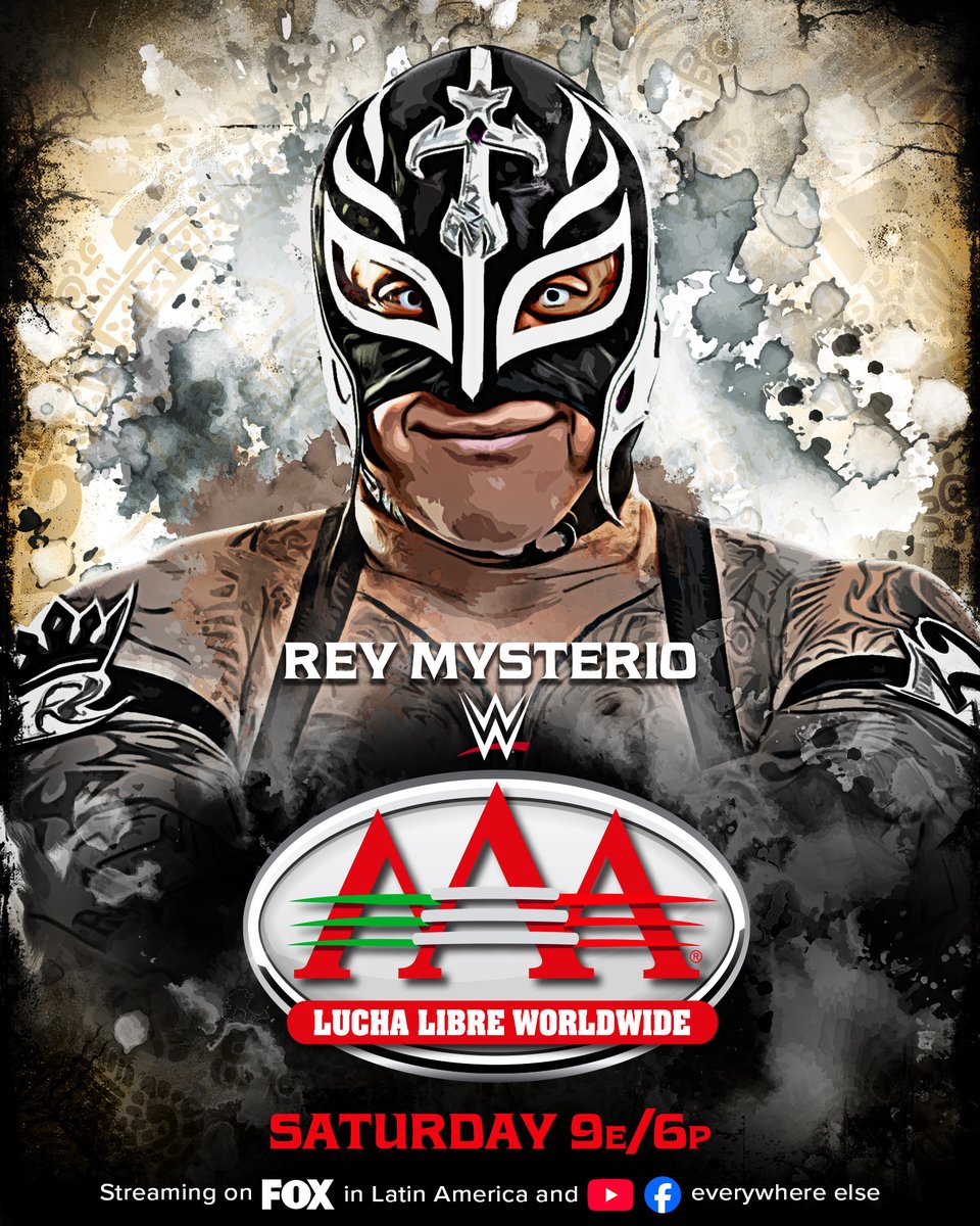 WWE tweet media