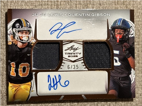 GingerProblemz's tweet image. Stumbled across this and picked it up. Legendary combo.