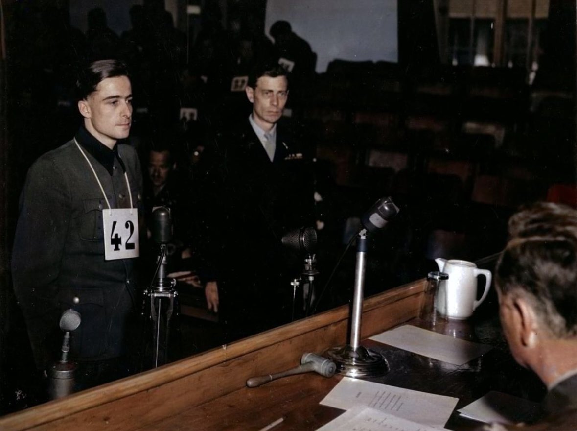 Voices of WW2 tweet media