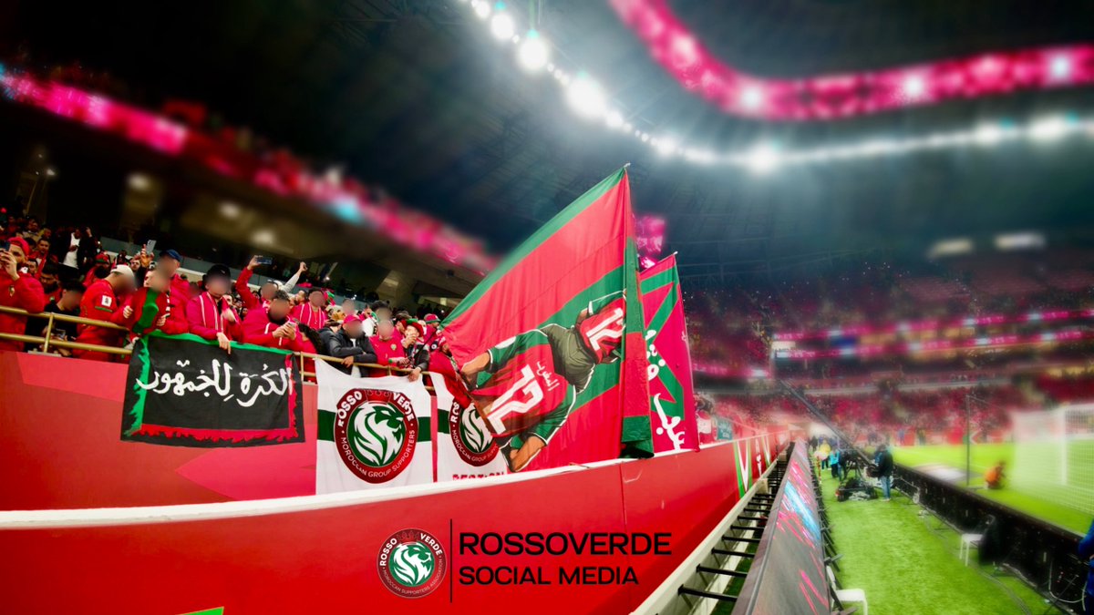 rossoverde212's tweet image. في نصف نهائي كأس إفريقيا، حقق المنتخب المغربي فوزًا تاريخيًا قاده إلى نهائي القارة بعد غياب 22 سنة، في مباراة أكدت أن المغرب لا يعود للواجهة صدفة، بل بإرادة جماعية ووحدة حقيقية.⬇️