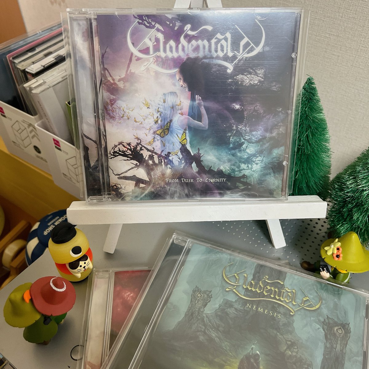 #NowPlaying 
ありがとうありがとう🇫🇮🥹