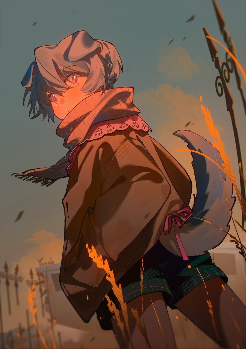 尤那比 tweet media