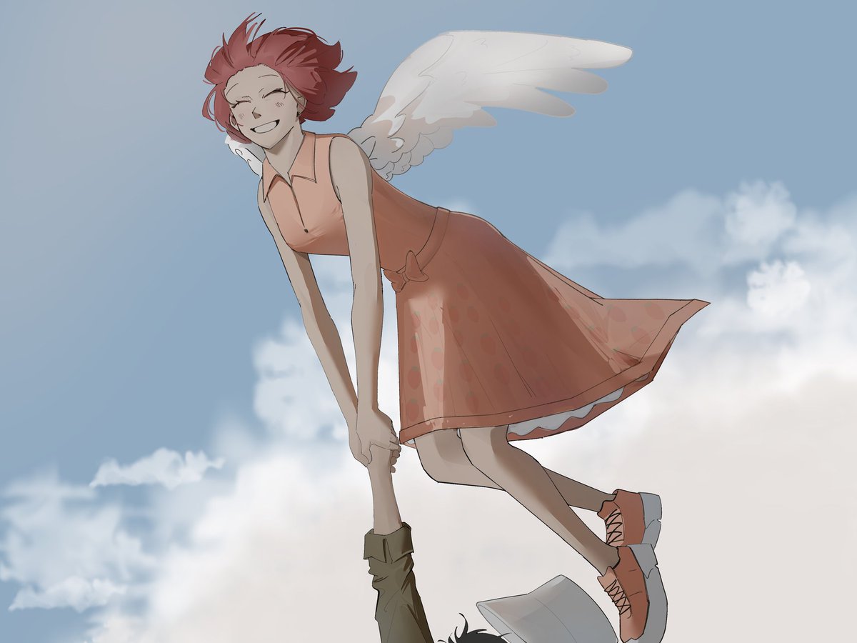 Fanart, This OC belongs to my friend