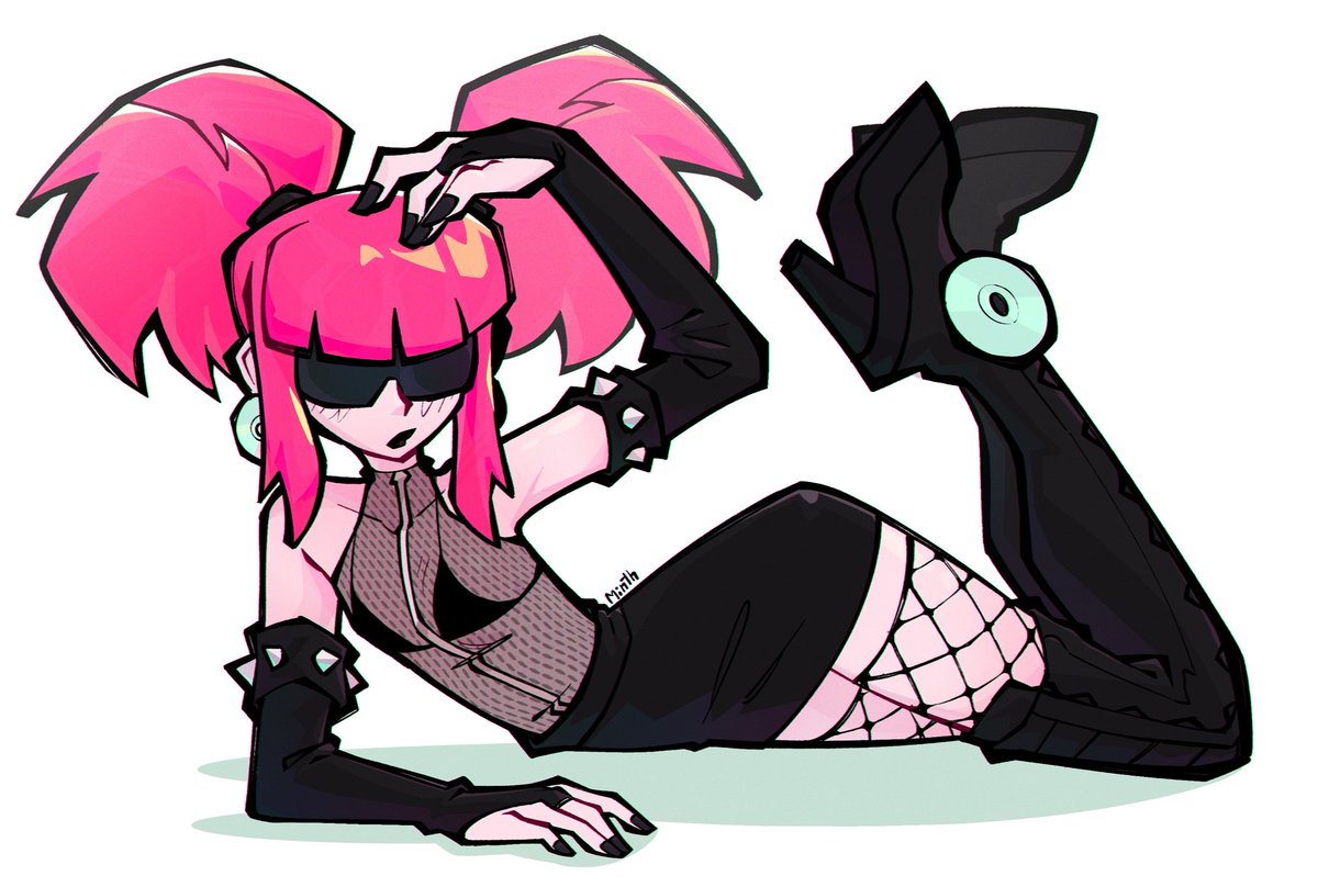 Minth 🔌 tweet media