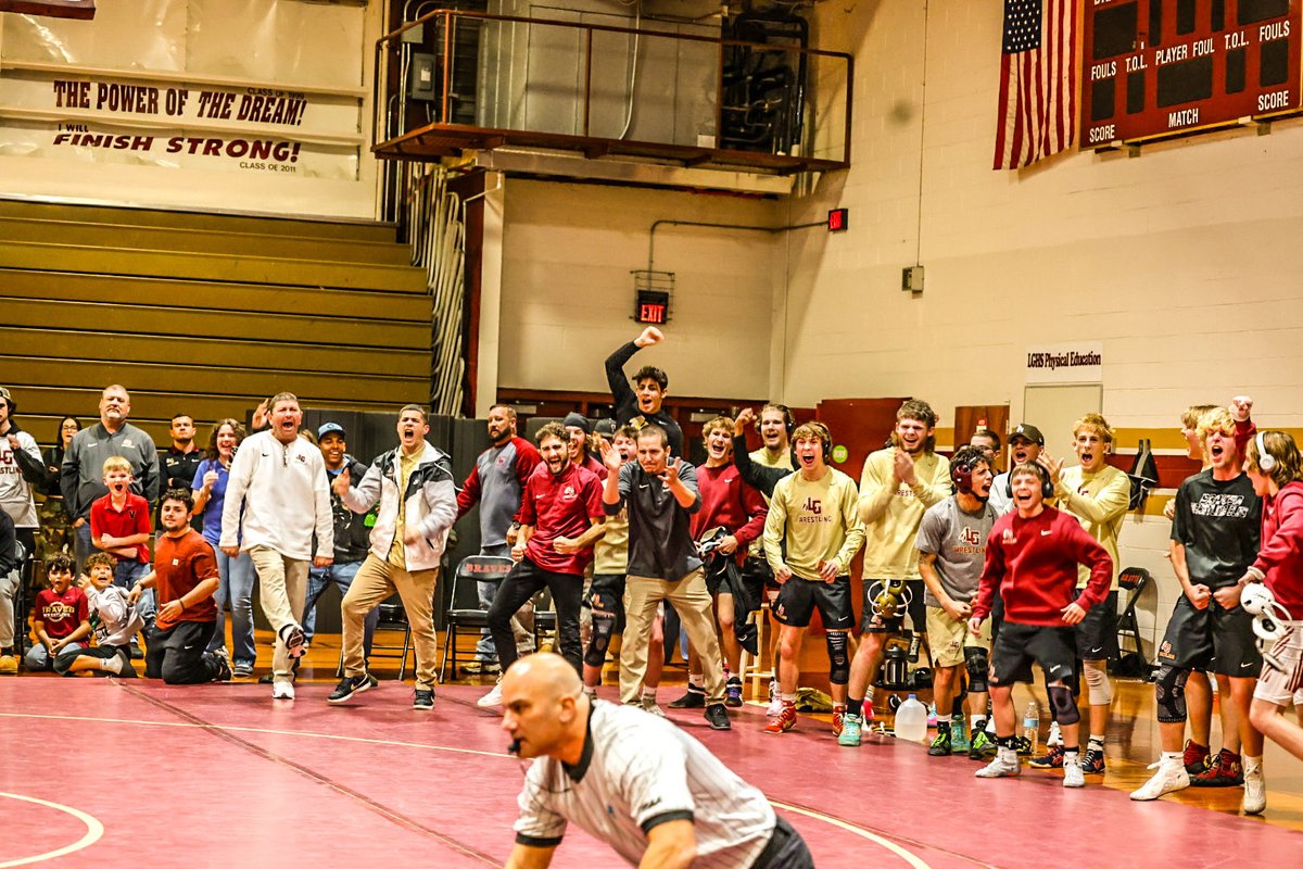 Another trip to the FHSAA State Dual tournament means another match up against Tampa Jesuit!