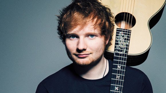 Ed Sheeran, 2016.