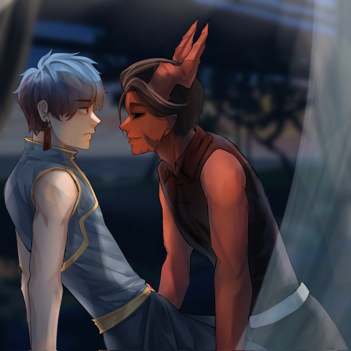 collab w my friend 🗣