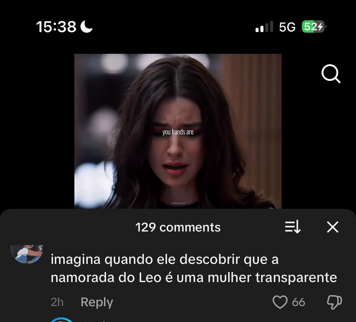 isalipertin's tweet image. ai plmdds que isso a viviane assim