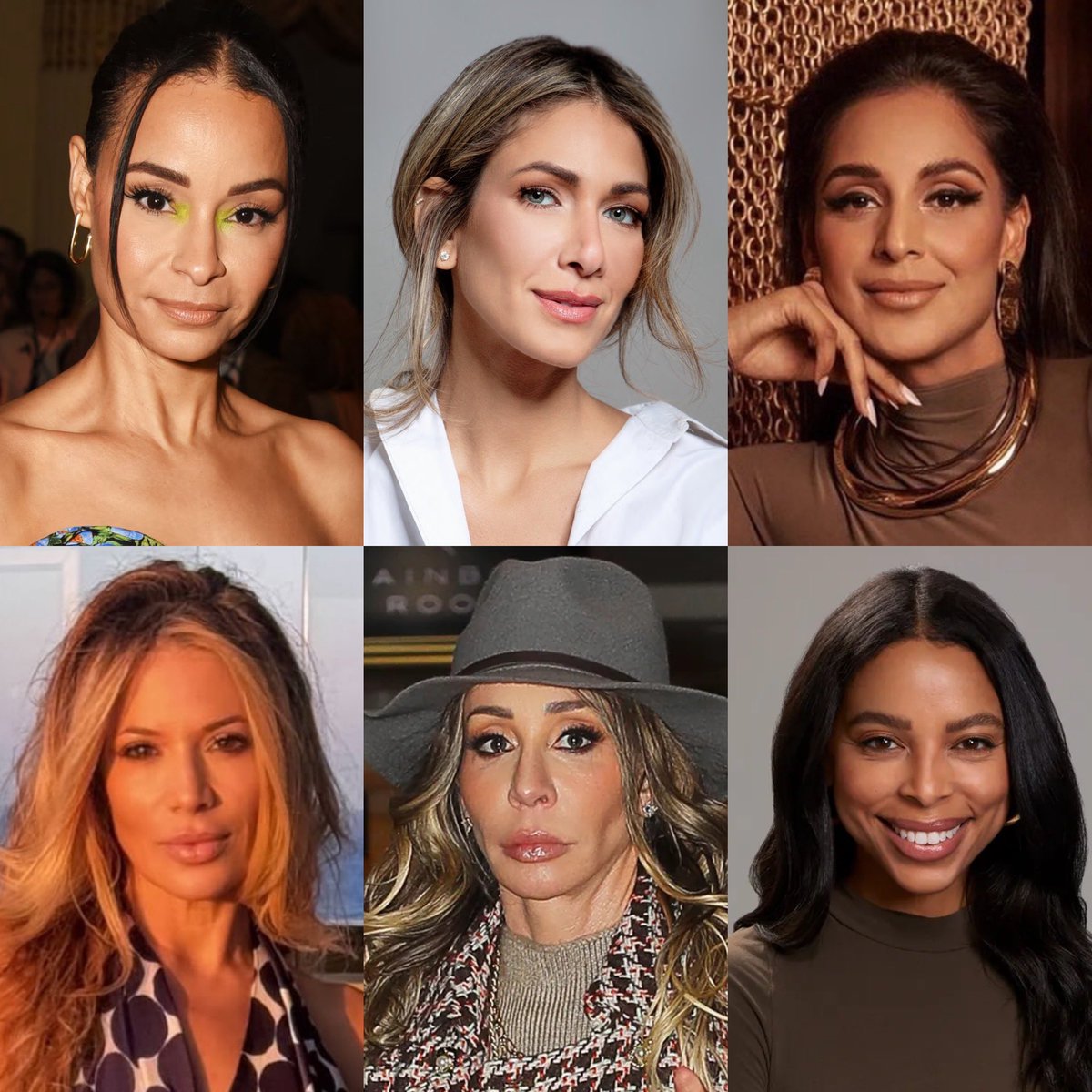 dorindadeadly's tweet image. It’s time for the reboot of the reboot. Daisy Toye, Hailey Glassman and Janelle Lloyd have allegedly signed on for Season 16 #RHONY 🍎