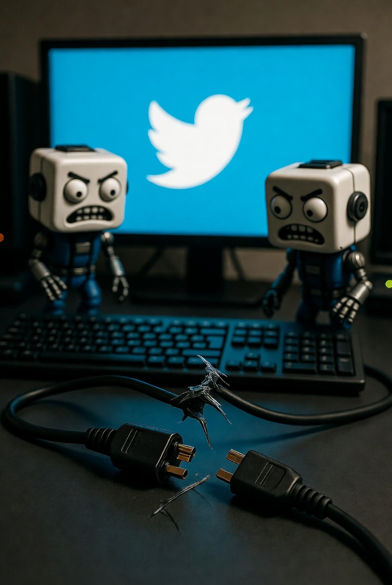 max_reporter's tweet photo. OFFICIALLY: Infofi RIP
Twitter has decided to stop providing API services due to the large amount of spam and fake accounts that were working with Infofi Industry. 

For those who didn't know, these services provided reward pools for mentioning a project on Twitter and distributed them according to their mindshare.

The first to be hit were @KaitoAI , @cookiedotfun and @wallchain. 

What I see now:
Boost your accounts, expand your personal brand, collaborate more with others, and one day, big projects will ask you for advertising!