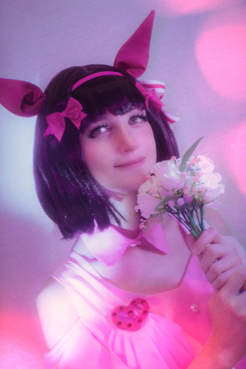 🌸 Nishino Flower 🌸

Cosplayer: Candy @/candybraces
📸 @/umimouto

#umamusume