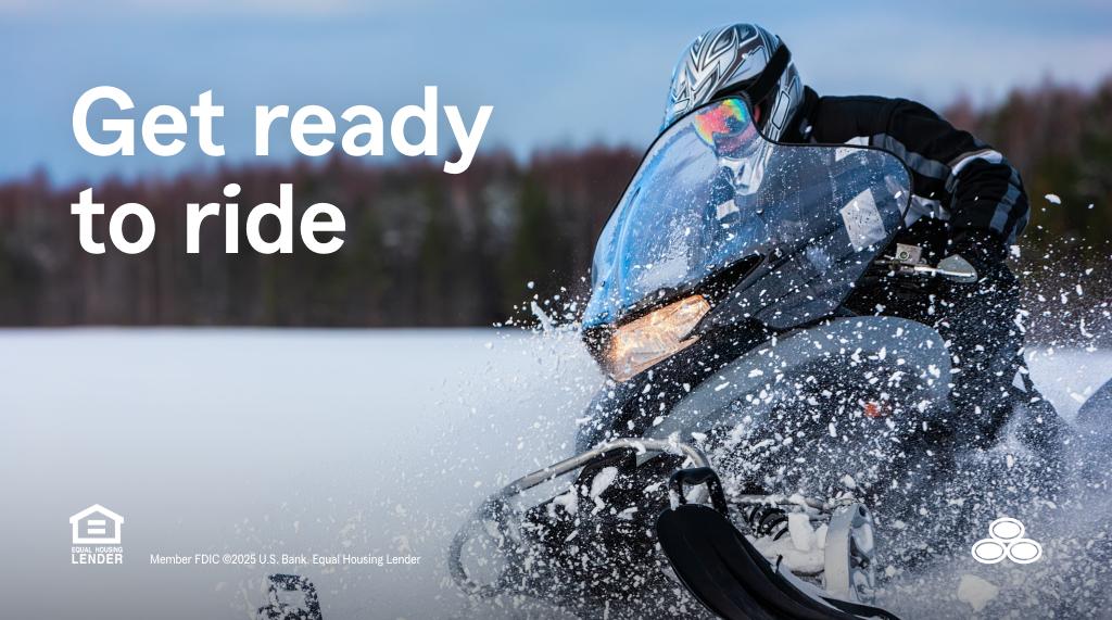 SFagentnick's tweet image. Looking for adventure? Through the State Farm and U.S. Bank alliance, I can help you explore personal loan options to finance your new recreational vehicle. Let’s make your next adventure possible! Contact me to get started.