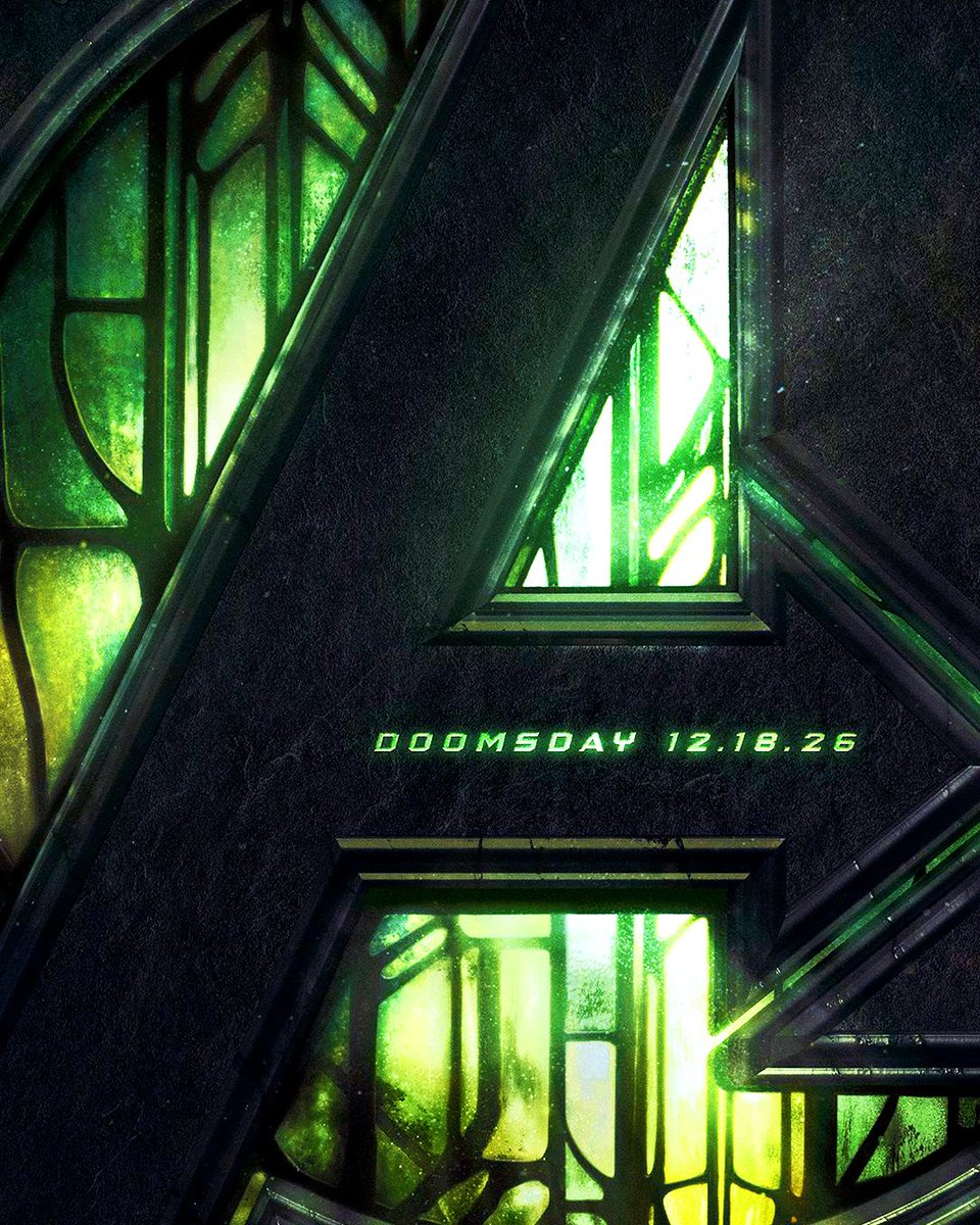 MCU_Direct's tweet image. The four trailers for AVENGERS: DOOMSDAY have received a total of 1.02 billion views!

The social volume for each teaser was reportedly on average 188 percent greater than for a typical Marvel drop.

(via @THR)