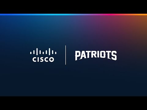 Cisco and New England Patriots | In-House Broadcast Innovation dlvr.it/TQNwTR