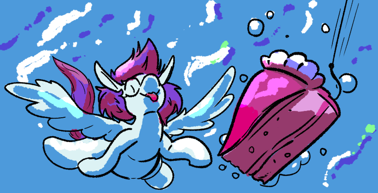 D.Inexistente | Comms open tweet media