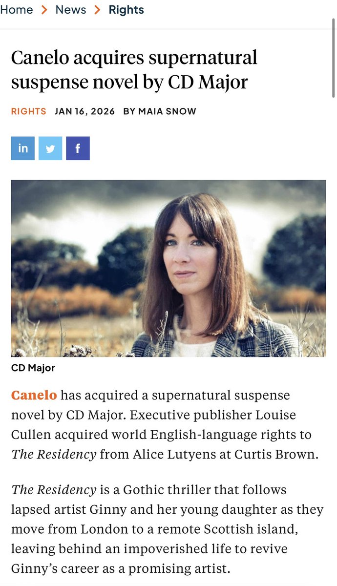 Cesca Major tweet media