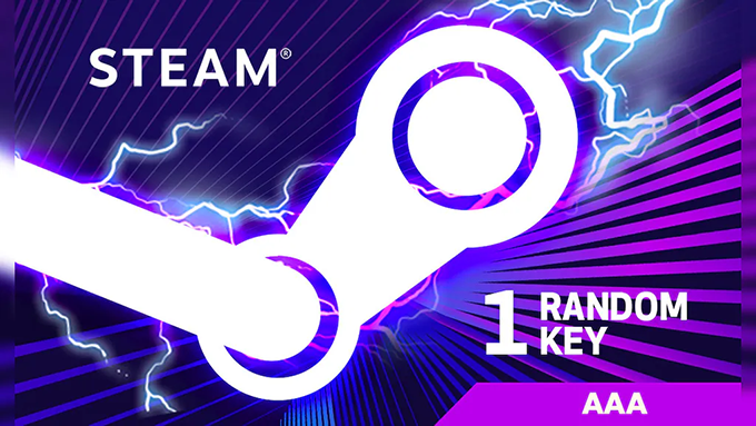 Loot4All's tweet image. ⚡🎁 RANDOM AAA GIVEAWAY 🎁⚡

Loot:
🔸 1x Random AAA Steam Key

How to Participate:
✅ Follow @Loot4All
🔁 Repost + ♥️ Like

🗓️ Ends 1/21/2026
#Giveaway #FreeSteam #Steam #GiveawayAlert #AAA