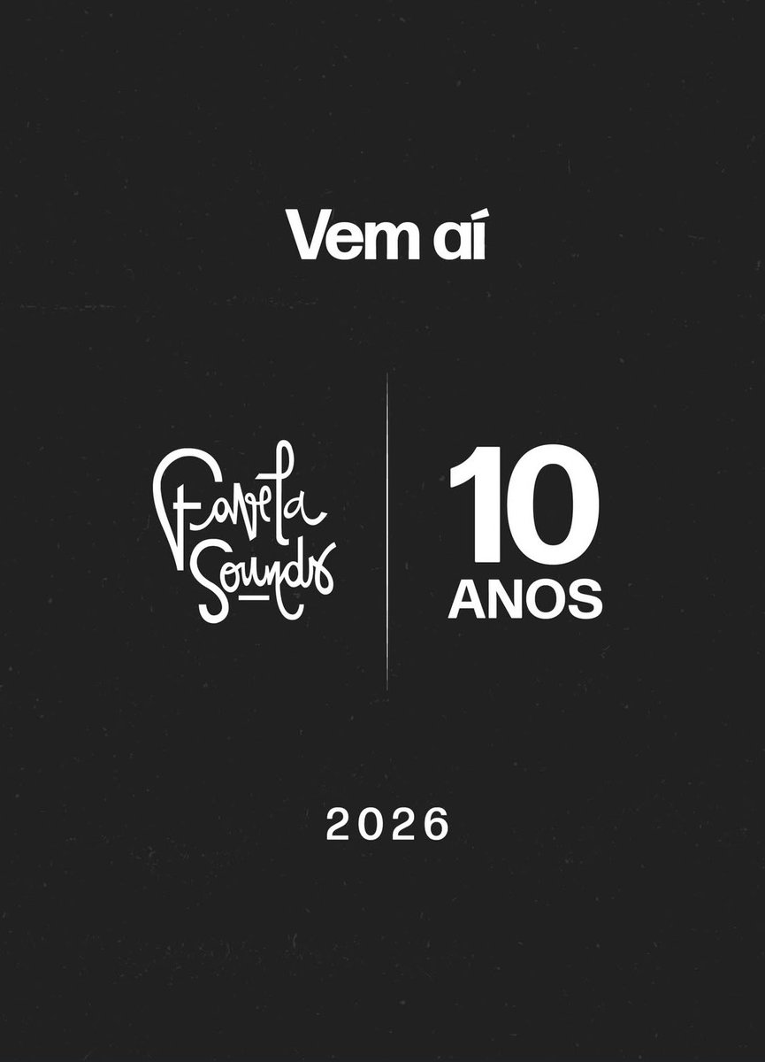 Favela Sounds tweet media