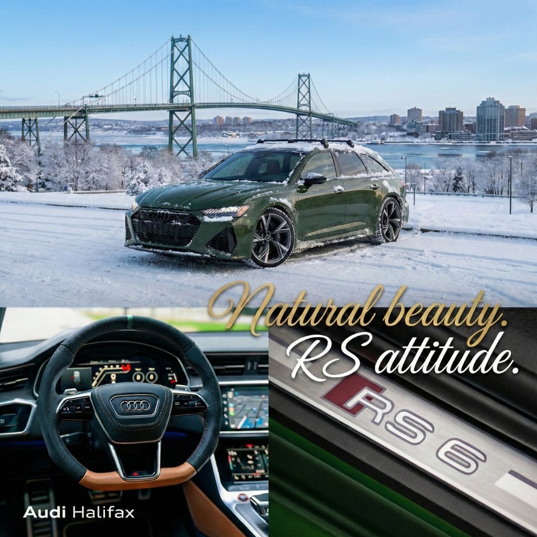 Audi Halifax tweet media