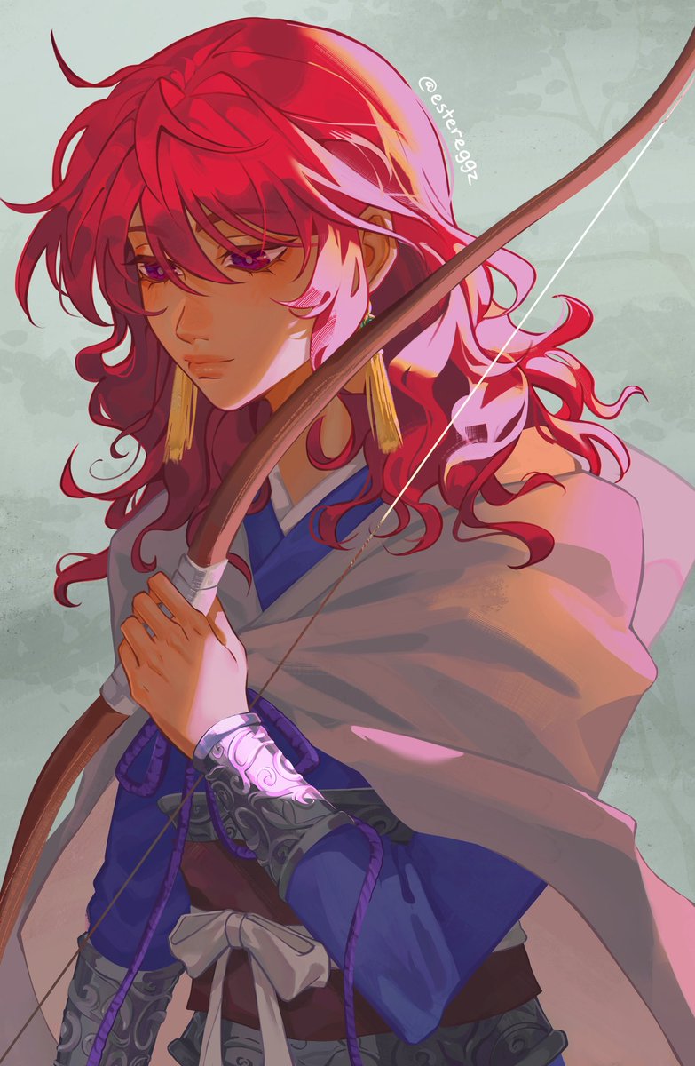 EsterEggz's tweet image. MY CRIMSON QUEEN