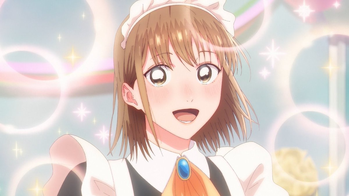 Aysenur007's tweet image. おっはようございまーす(^^)/
やっと来た土曜日🍂☀！通常起床😅💦
『フリーレン』『エリスの聖杯』観た🎵
間に合った🎶フリーレン2期視聴🤣
みんなお誕生日おめでと🎂🎉
お仕事の人がんば！無理なくいきまっしょい⭐✨
今日もよろしくでぇす！良い週末を🫡
#小泉花陽生誕祭2026 #上田麗奈生誕祭2026