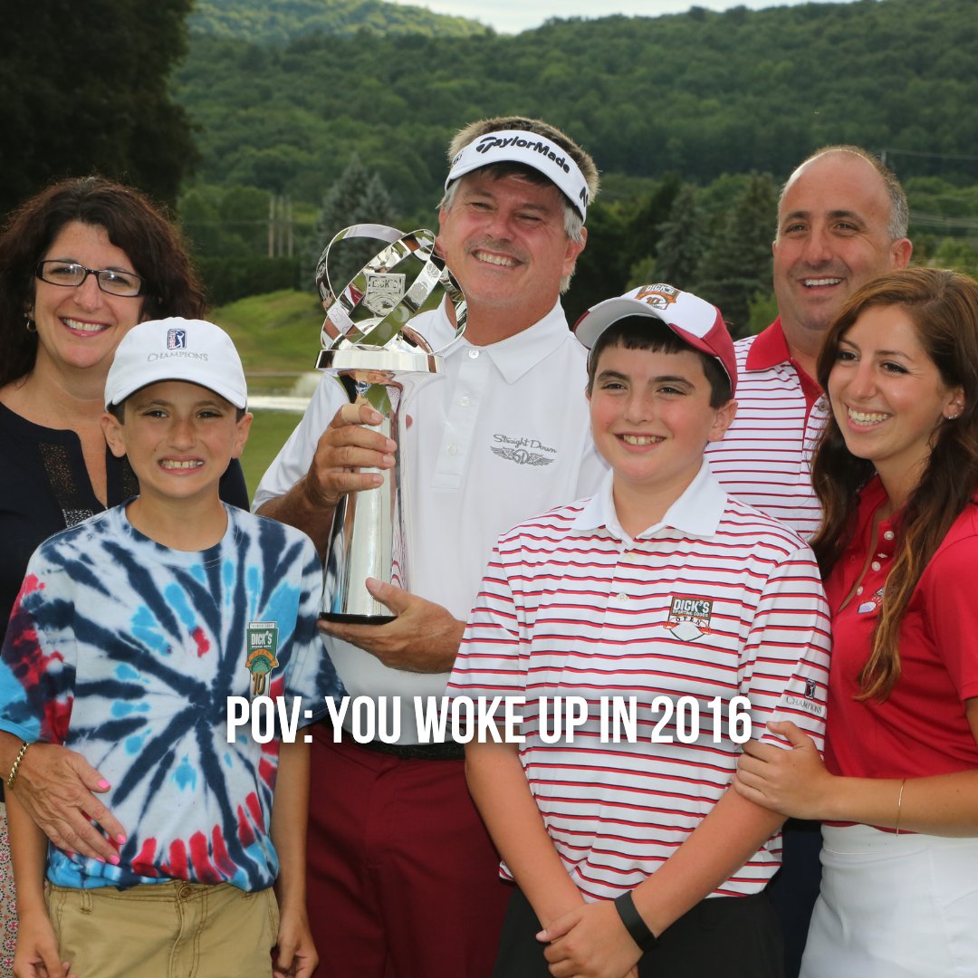 DICK’S Open tweet media