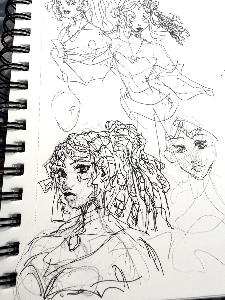 _1vide's tweet image. doodle