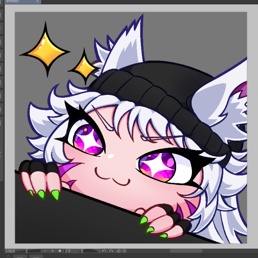 Emote making practise :3