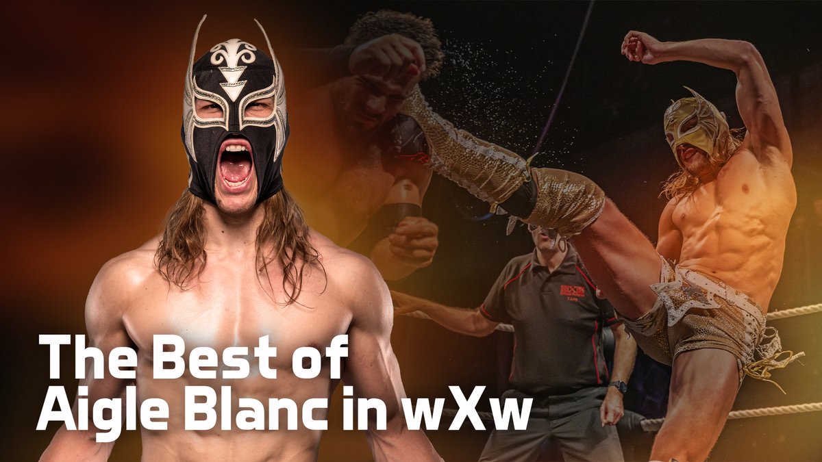 JUST ADDED

The Best Of Aigle Blanc in <a href="/wXwGermany/">wXw Germany</a> 

Featuring <a href="/ElioLeFleurWWE/">Elio LeFleur 🌸</a> versus...

<a href="/petertihanyi1/">Peter Tihanyi</a> 
<a href="/LEONSLATER_/">LEON SLATER</a> 
<a href="/TheOJMO/">Michael Oku</a> 
<a href="/IamLioRush/">Lio Rush 🖤</a> 
<a href="/abe_fuminori/">阿部 史典　Fuminori Abe</a> 
<a href="/nomUtakU_KTdan/">野村卓矢 Takuya Nomura</a> 
<a href="/Metehan1Baba/">METEHAN</a> 
<a href="/MikeDvecchio/">Mike Derudder - マイク・D</a> 
<a href="/RobertDreissker/">Robert Dreissker</a> 
&amp; more!

Watch it now
independentwrestling.tv/player/g3vaGyp…