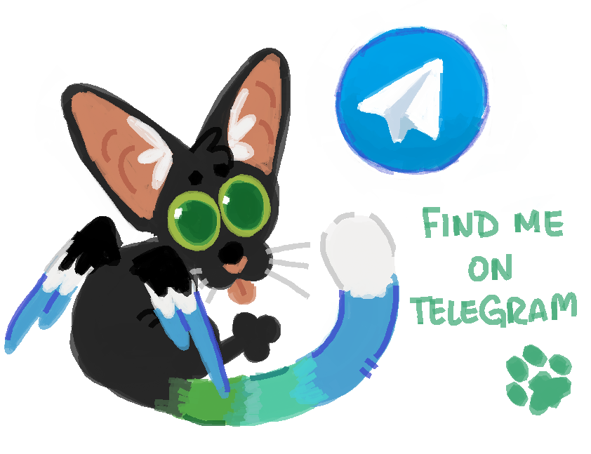 kingparked @ telegram! tweet media