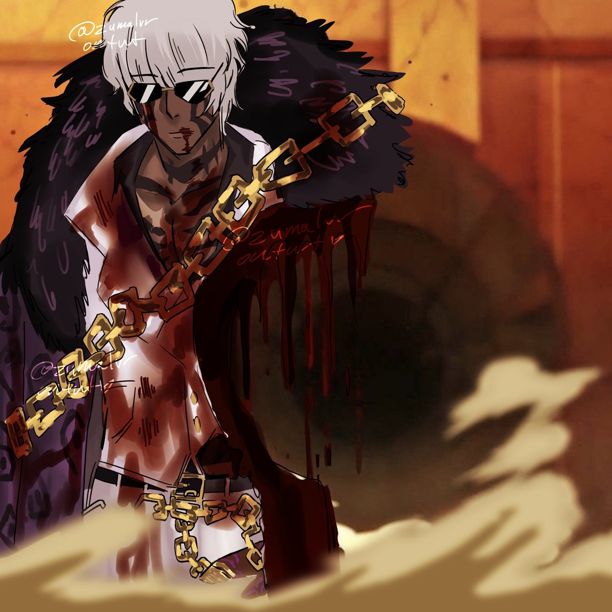 ask and you shall receive ( slash head ver in replies )
#LimbusCompany