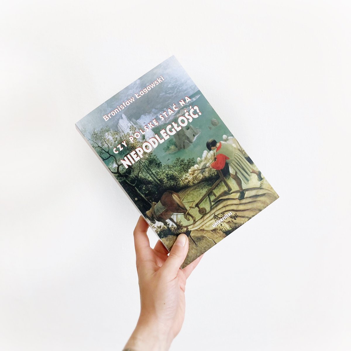 „Ci, którzy „stoją na narodu czele”, nie wiedzieliby, co ze sobą zrobić, gdyby poprawiły się znacząco stosunki amerykańsko-rosyjskie. Cała koncepcja polskiego państwa heroicznego by się zawaliła i trzeba by się zająć wewnętrzną pracą organiczną u podstaw, a to dla naszej klasy