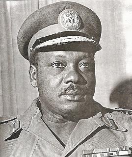 IgboHistoFacts's tweet photo. Today in History — January 16, 1966

Major Gen. Johnson Umunnakwe Aguiyi-Ironsi became Nigeria’s first military Head of State. 🧵 https://t.co/6OCtFml2z5