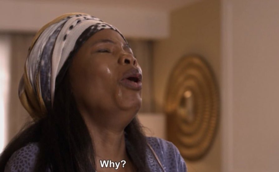 "Your application was unsuccessful" 

That time you’re already a UJ WhatsApp group admin 😭