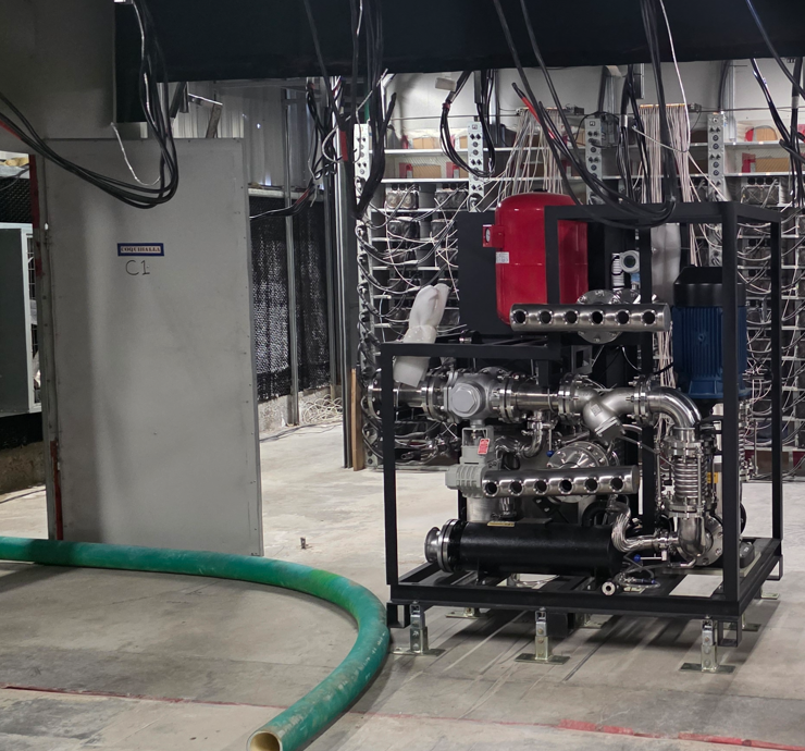 DMG Blockchain Solutions tweet media