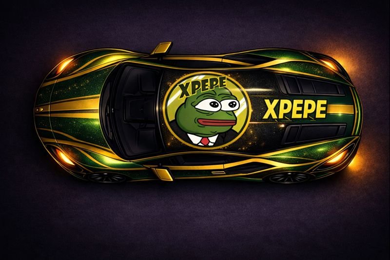 We're teaming up with RCADIA for an NFT giveaway

A 1 of 1 xPEPE Racer with boosted stats for use in their new game ''Macro Machines''

How to win?

 Follow <a href="/RCADIAHQ/">RCADIA</a> &amp; <a href="/xPEPENFT/">xPEPE🐸</a>

 Like &amp; Share

 Tag a fren that needs to check out RCADIA! 

The winner will be drawn in 7 days!
