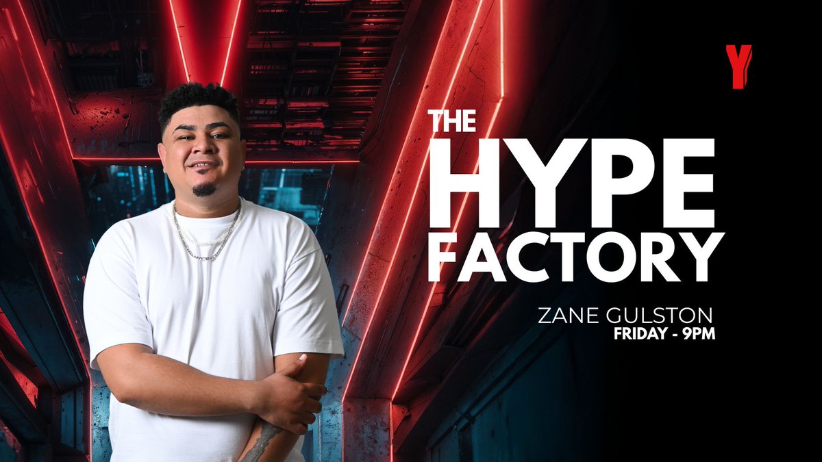 Zane Gulston is bringing Amapiano with confidence, groove and late-night energy that stays with you. 🎶
#TheHypeFactory