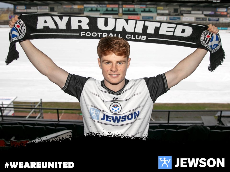 The Club are delighted to announce the signing of 21-year-old attacking midfielder, Ben Summers from Celtic on a initial loan to the end of the season followed by a further 2-years on a permanent deal.

Welcome to the Honest Men, Ben!

#WeAreUnited