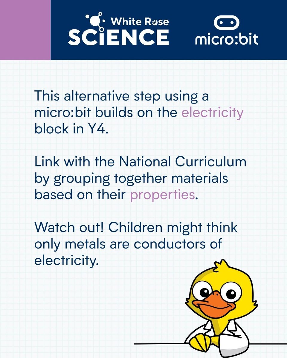 White Rose Education tweet media