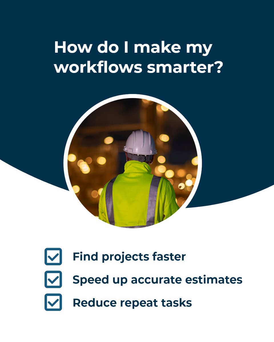 ConstructConnx's tweet image. Need a clean checklist for starting a project
This guide includes a simple workflow to help teams move faster and stay organized.
Take a look. bit.ly/4rM57F8