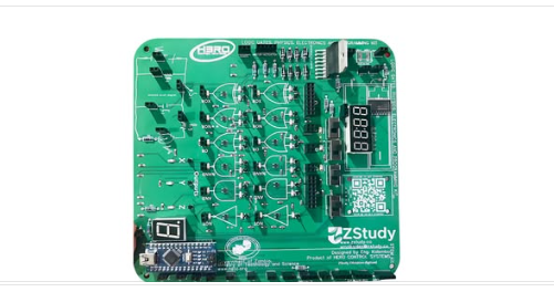 zstudy1's tweet photo. Hands-on learning materials that travel easily. A kit that fits in a backpack can teach electronics, coding, renewable energy. Designed for harsh conditions—dust, heat, limited maintenance.
#stemeducation #education #zstudy https://t.co/eErWUfehg4