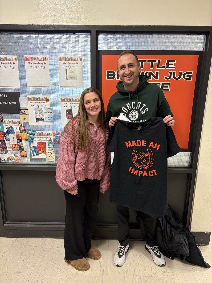 DELAWARE WRESTLING tweet media