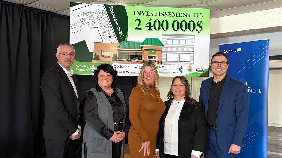 InvestissementQuébec tweet media