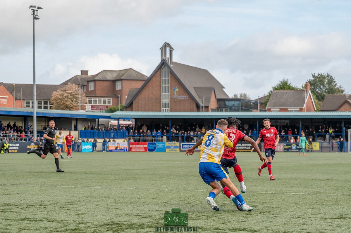 CBSC1986's tweet image. Back Home😍

We're at Clandeboye Park tomorrow for the first time in 2026!🏟️

Come out and support the lads in a another huge game against Portadown👏🏼🗣️