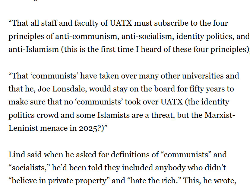 maiamindel's tweet image. it's not going to stop at immigrants