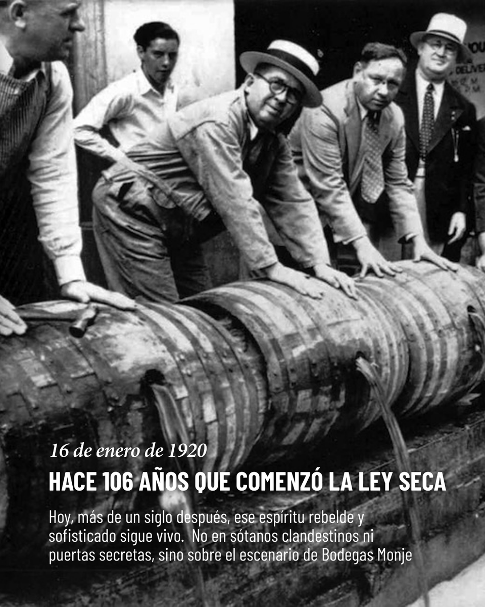 Páter, Bodegas Monje tweet media